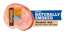 all natural uncured petit smoked ham