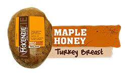 all natural maple honey turkey breast