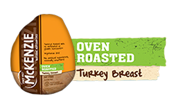 all natural oven roasted turkey breast