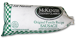 pork sausage roll - 1 pound bag