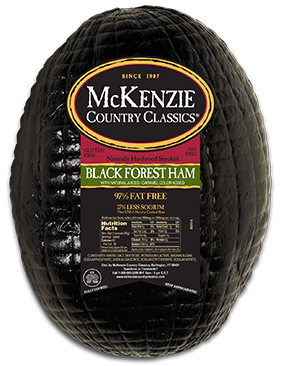 black forest ham